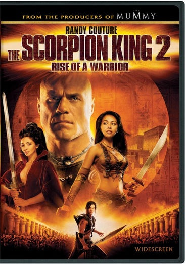 The Scorpion King 2: Rise of a Warrior (Widescreen)