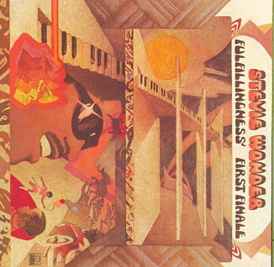 Fulfillingness' First Finale