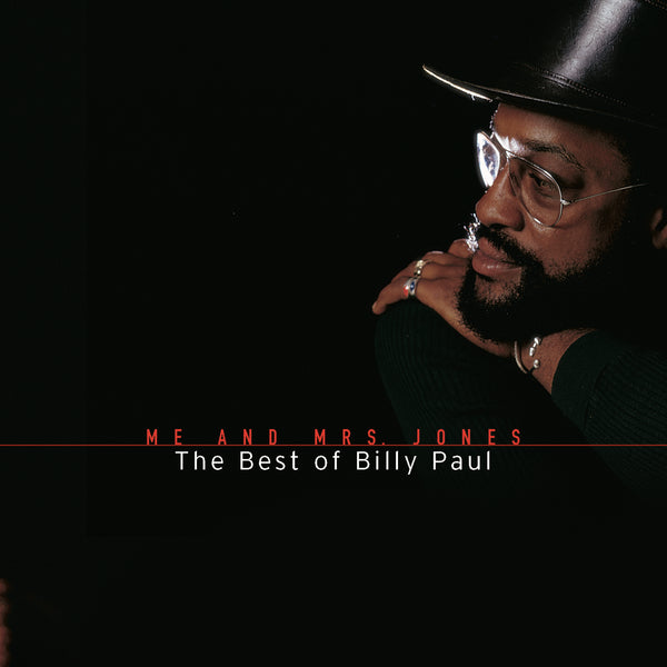 Me & Mrs Jones: Best of Billy Paul