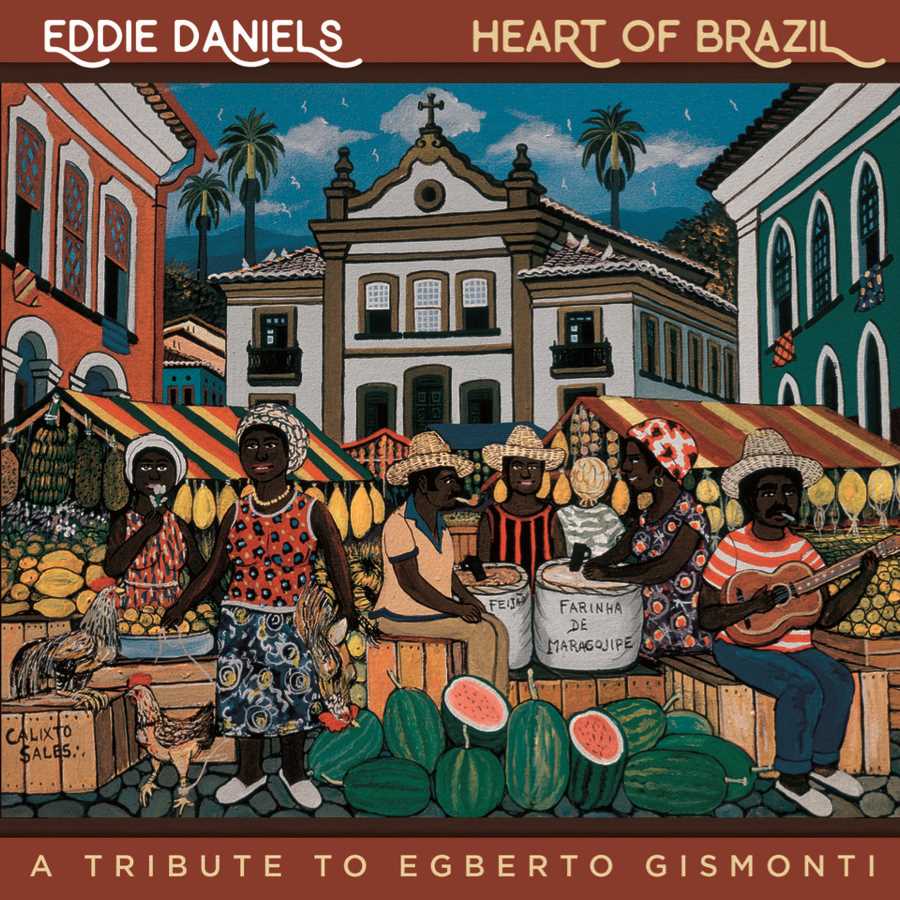 Heart of Brazil