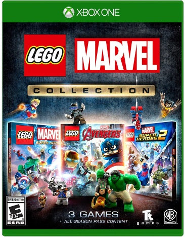 Lego Marvel Collection - Xbox One