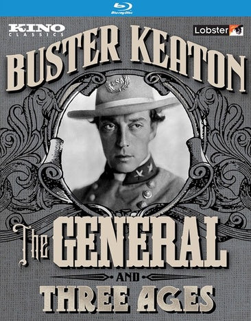 The General/The Three Ages [Blu-ray]