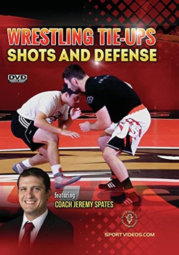 Wrestling Tie-ups: Shots and Defense