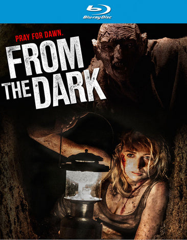 From the Dark [Blu-ray]