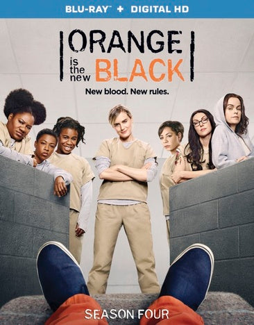 Orange Is the New Black: Season 4 [Blu-ray]
