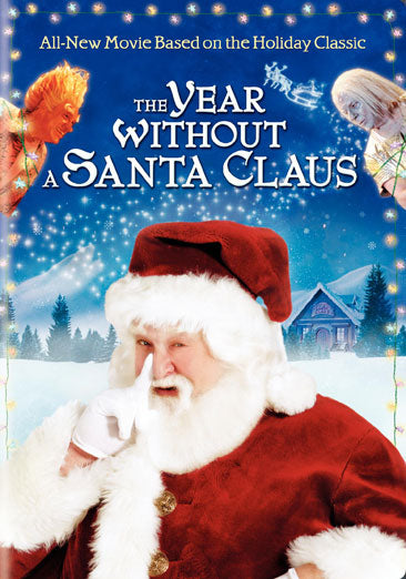 The Year Without a Santa Claus