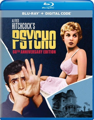 Psycho (1960) [Blu-ray]