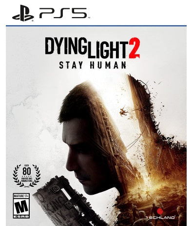 Dying Light 2 Stay Human - PlayStation 5