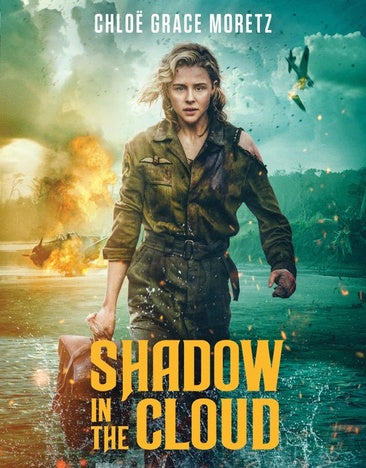 Shadow In The Cloud [Blu-ray]