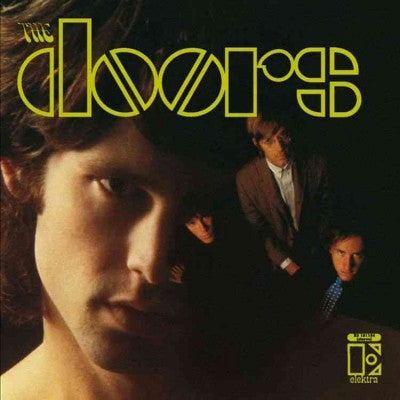 The Doors (Deluxe Edition)(3CD/1LP)