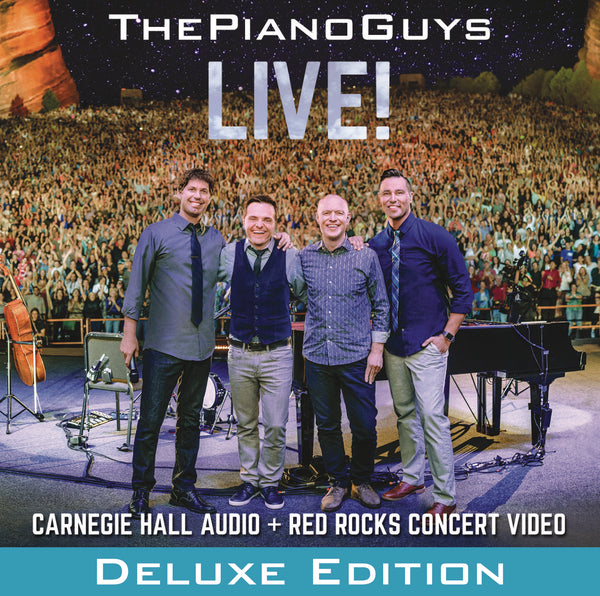 Live! (Deluxe Edition)