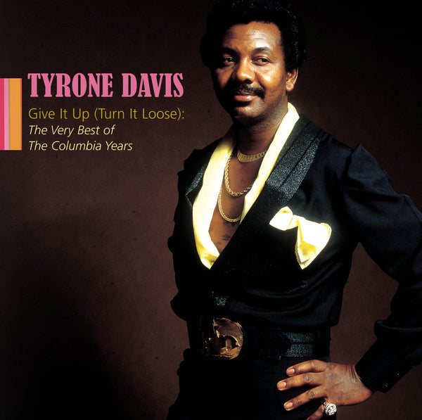 Give It Up: The Very Best of the Columbia Years