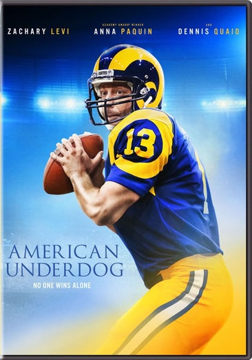 American Underdog [DVD]