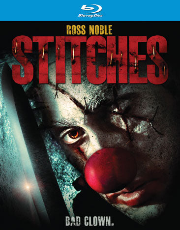 Stitches [Blu-ray]