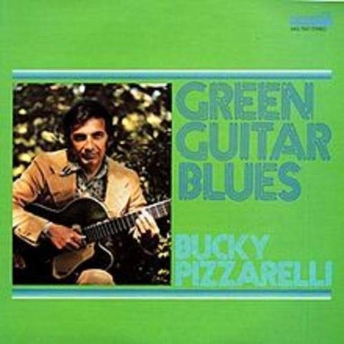 Green Guitar Blues / Cafe Pierre Trio