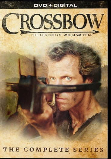 Crossbow - The Complete Series + Digital