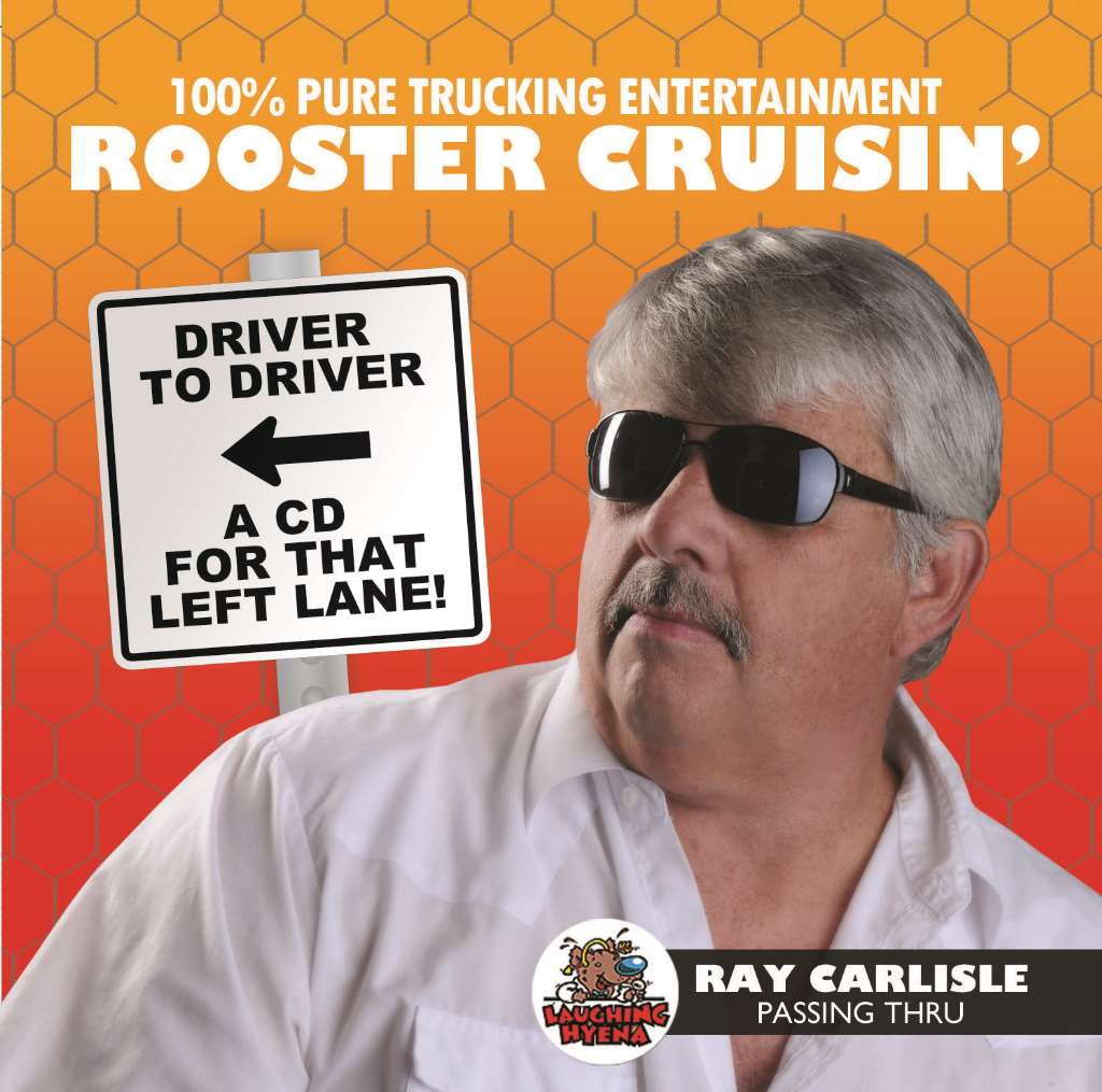 Rooster Cruisin