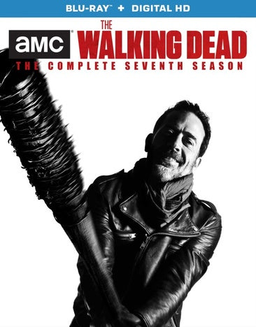 The Walking Dead Season 7 [Blu-ray]