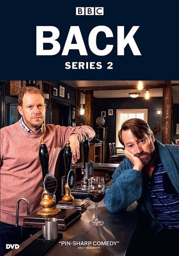Back: Season Two [HD DVD]