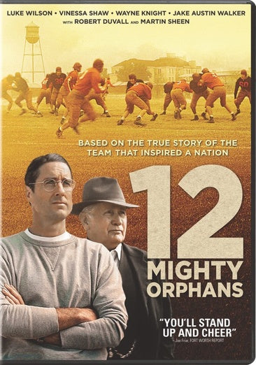 12 Mighty Orphans - DVD