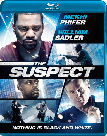 Suspect, The [Blu-ray]