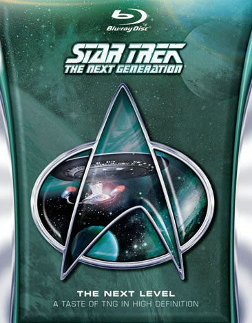 Star Trek: The Next Generation - The Next Level [Blu-ray]