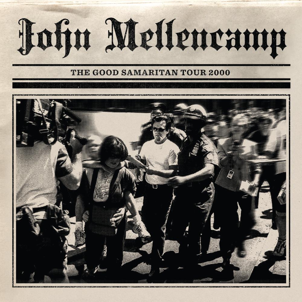 The Good Samaritan Tour 2000 [CD/DVD]