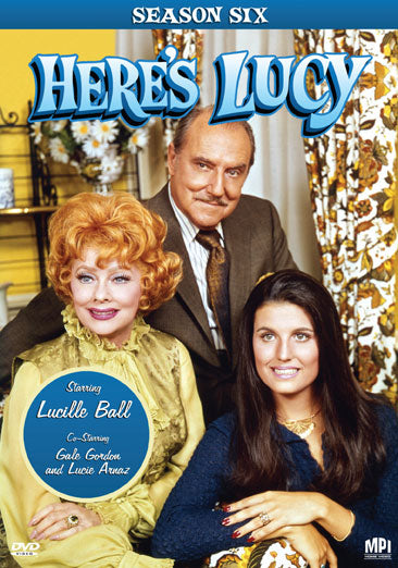Heres Lucy Season 6