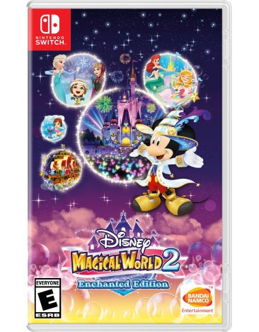 Disney Magical World 2: Enchanted Edition - Nintendo Switch
