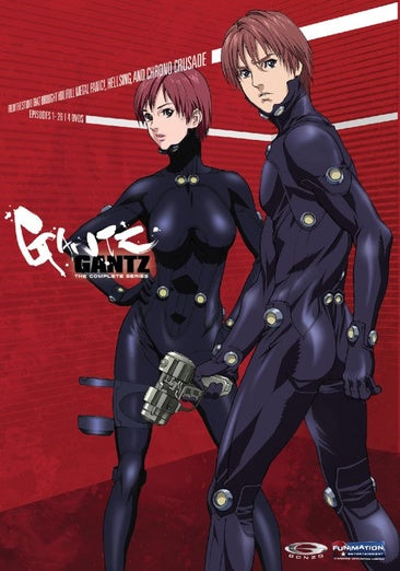 Gantz: The Complete Series