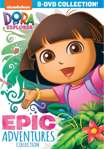 Dora the Explorer: The Epic Adventure Collection