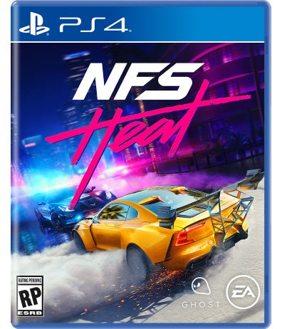 Need for Speed Heat - PlayStation 4