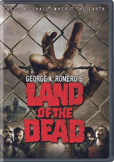 Land of the Dead (Unrated Edition)