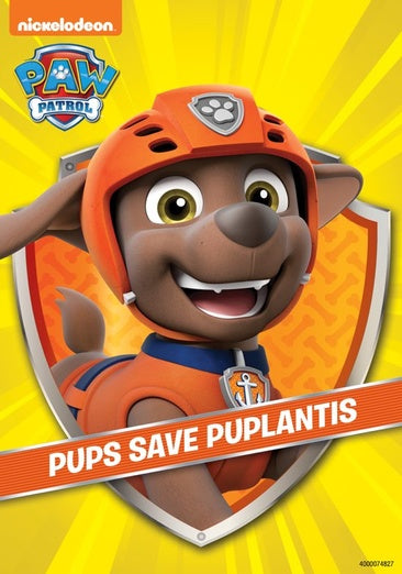 PAW Patrol: Pups Save Puplantis