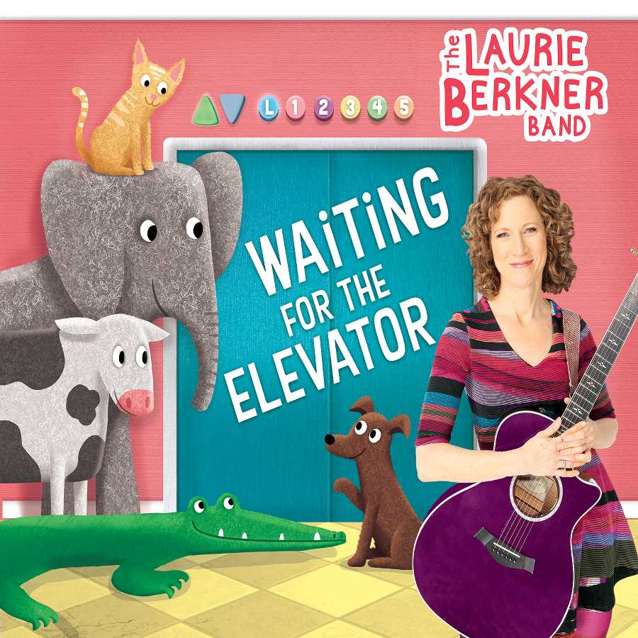 Waiting For The Elevator