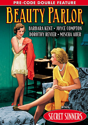Beauty Parlor / Secret Sinners (Double Feature)