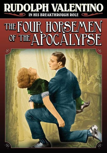 The Four Horsemen of the Apocalypse