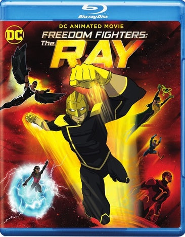Freedom Fighters – The Ray MFV (BD) [Blu-ray]