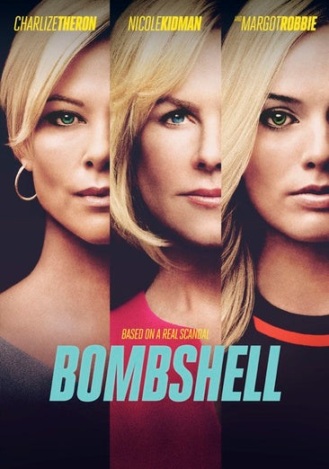 Bombshell DVD