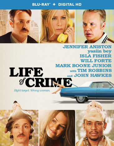 Life of Crime [Blu-ray]