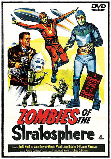 Zombies of the Stratosphere