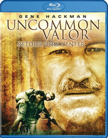Uncommon Valor [Blu-ray]