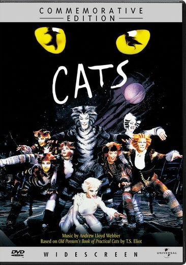Cats - The Musical (Commemorative Edition)