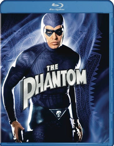 The Phantom [Blu-ray]