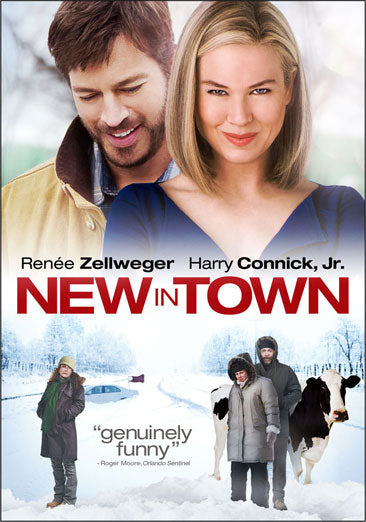 New In Town (Widescreen Edition)