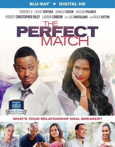 The Perfect Match [Blu-ray + Digital HD]