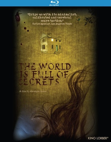 The World is Full of Secrets [Blu-ray]