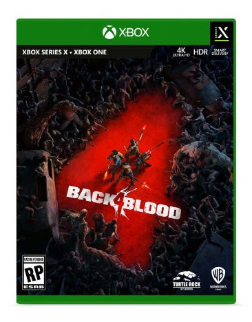Back 4 Blood - Xbox Series X