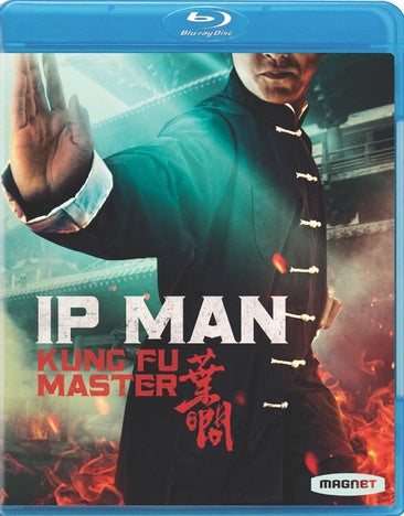 IP Man: Kung Fu Master [Blu-ray]