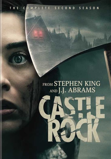Castle Rock: Season 2 (DVD)